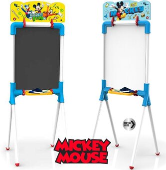 CHICOS Oboustranná tabule Mickey Mouse