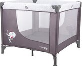 FREEON Dětská ohrádka Slon, šedá,hvězdy