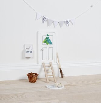 GOKI Dveře pro skřítky