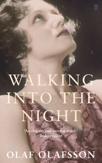Walking into the Night Walking into the Night