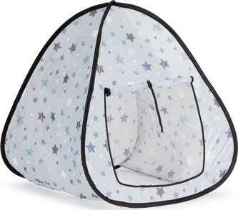 ECOTOYS Dětský stan na hraní Hvězdy