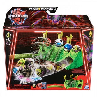 Zestaw treningowy Insect Bakugan 3.0 pole bitwy Zestaw treningowy Insect Bakugan 3.0 pole bitwy