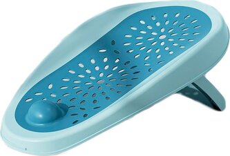 CHIPOLINO Koupací podložka Fancy modrá