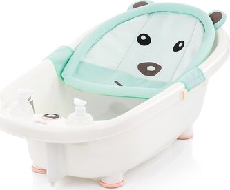 CHIPOLINO Koupací podložka Bear Mint