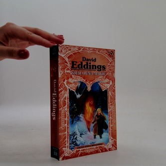 Královna magie (Druhá kniha Belgariad)