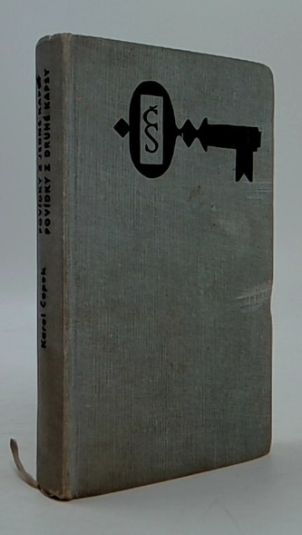 Povídky z jedné kapsy Povídky z druhé kapsy