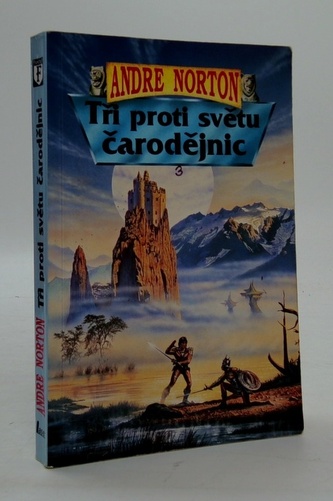 Tři proti světu čarodějnic