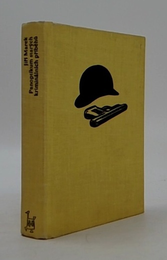 Panoptikum starých kriminálních příběhů