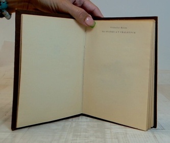 Na statku a v chaloupce