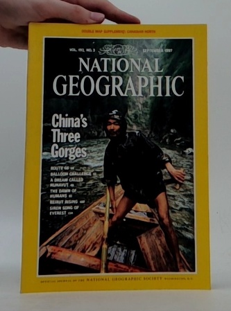 National Geographic vol.192, no.3 1997