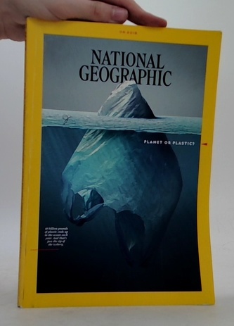 National Geographic 06.2018