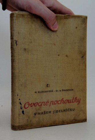 Ovocné pochoutky v našem jídelníčku