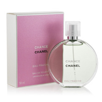 Chanel Chance Eau Fraiche Toaletní voda Tester 100 ml pro ženy