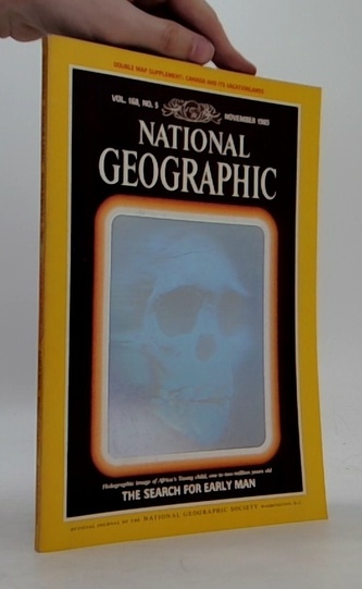 National Geographic vol.168,no.5 1985