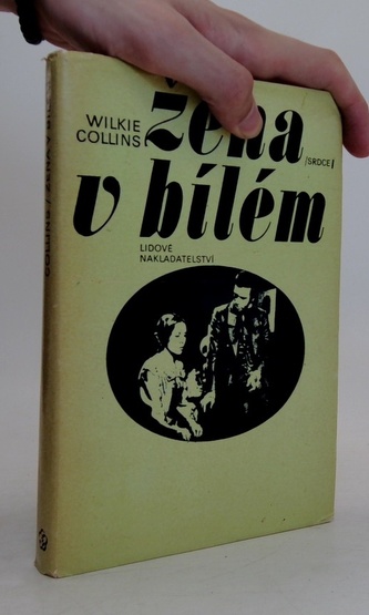Žena v bílém