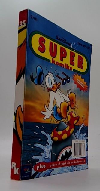 Super komiks - díl 35 (9/01)
