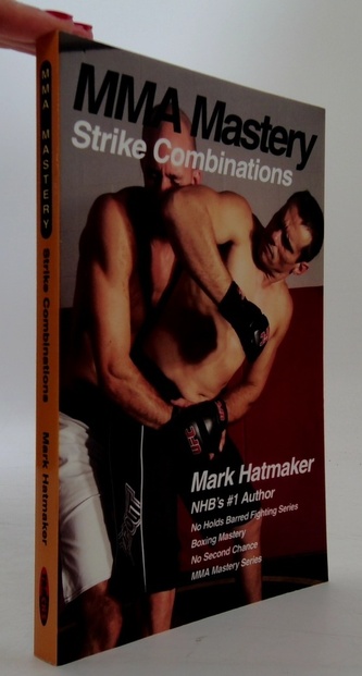 mma mastery: strike combinations