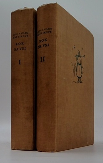 Rok na vsi 1.-2. díl