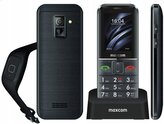 Mobilní telefon MAXCOM COMFORT MM735 + SOS náramek s GPS lokátorem