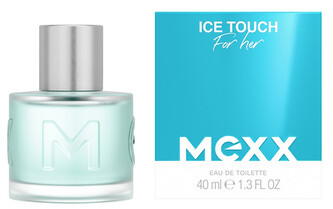 Mexx Ice Touch Toaletní voda 20 ml pro ženy