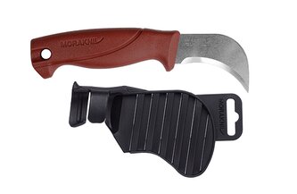 Morakniv 13235 Roofing Felt pracovný nôž 6,7 cm, červená, plast, plastové puzdro