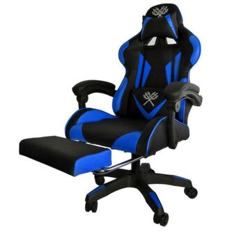 DUNMOON Otočná herní židle