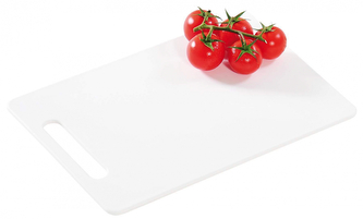 KESPER Prkénko z PVC 29 x 19 cm, bílé