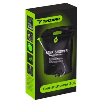 TRIZAND Turistická sprcha 20 l
