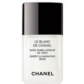 Chanel Le Blanc De Chanel Base Sheer Illuminating - Báze pod make-up 30 ml pro ženy
