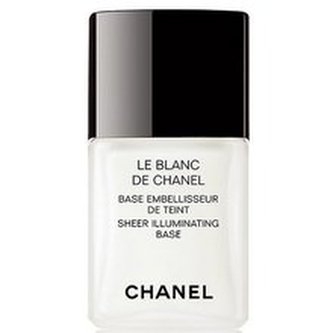 Chanel Le Blanc De Chanel Base Sheer Illuminating - Báze pod make-up 30 ml pro ženy