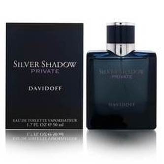 Davidoff Silver Shadow Private Toaletní voda 100 ml pro muže