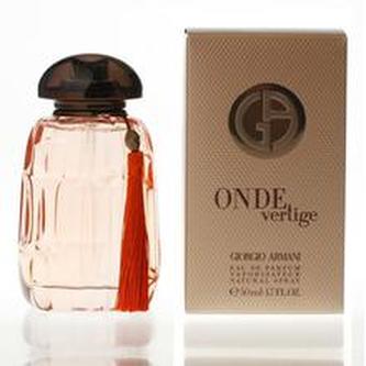 Armani Onde Vertige Parfémová voda 50 ml pro ženy