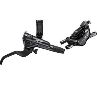 brzda Shimano XT BR-M8120 zadní komplet s chladičem černá original balení