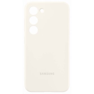 EF-PS911TUE Samsung Silikonový Kryt pro Galaxy S23 Cotton (Pošk.Balení)