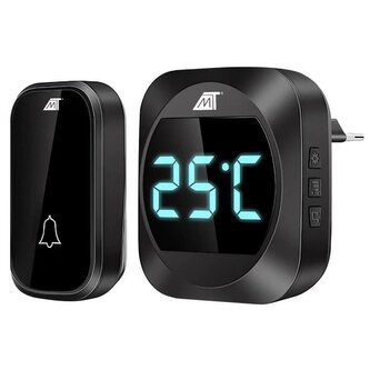 MALATEC Bezdrátový zvonek