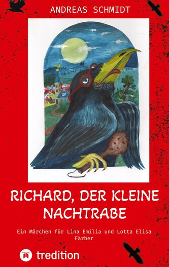 Richard, der kleine Nachtrabe