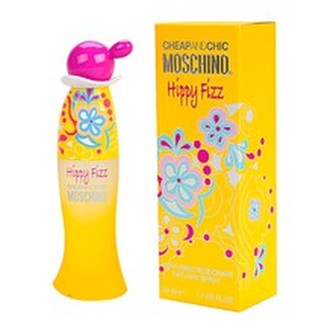 Moschino Hippy Fizz Deospray 50 ml pro ženy Moschino Hippy Fizz Deospray 50 ml pro ženy