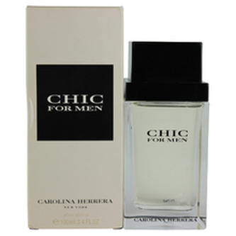 Carolina Herrera Chic For Men After Shave ( voda po holení ) 100 ml pro muže