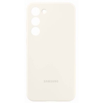 EF-PS916TUE Samsung Silikonový Kryt pro Galaxy S23+ Cotton (Pošk. Balení)