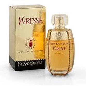 Yves Saint Laurent Yvresse Toaletní voda 60 ml pro ženy