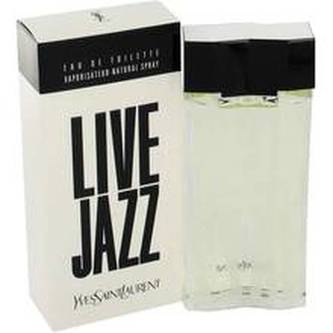 Yves Saint Laurent Live Jazz Toaletní voda 50 ml pro muže
