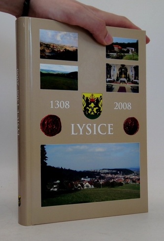 Lysice 1308 - 2008