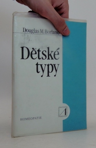 Dětské typy - Homeopatie