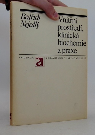Vnitřní prostředí, klinická biochemie a praxe