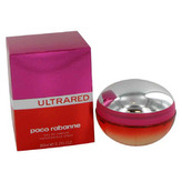 Paco Rabanne Ultrared Parfémová voda 80 ml pro ženy