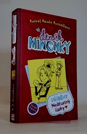 Deník Mimoňky. Příběh Nešťastný lásky
