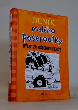 Deník malého poseroutky. Výlet za všechny peníze