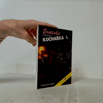 Erotická kuchařka I