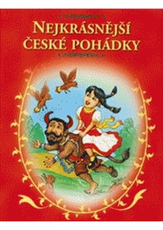 Nejkrásnější české pohádky