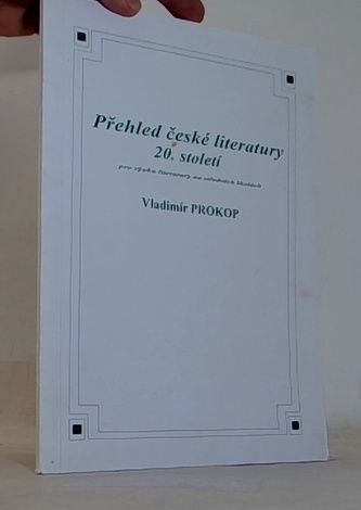 Přehled české literatury 20. století